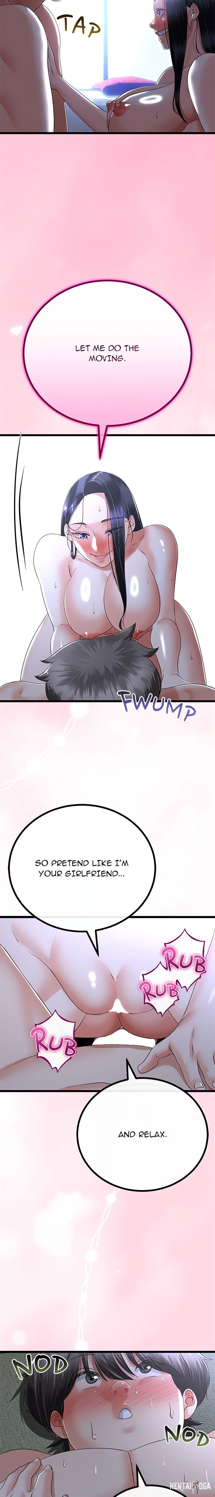 My Stepmom Has Returned My Stepmom Has Returned Chapter 55 - Page 14