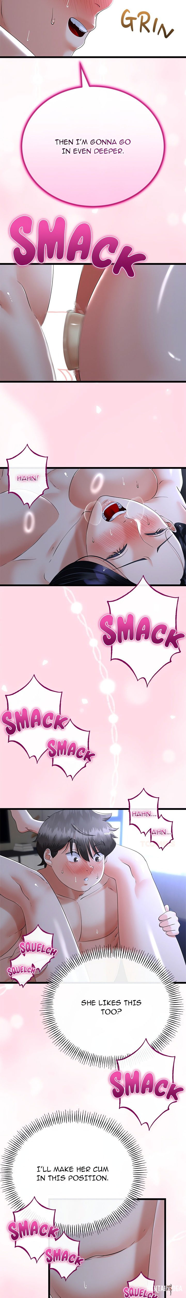 My Stepmom Has Returned My Stepmom Has Returned Chapter 55 - Page 8