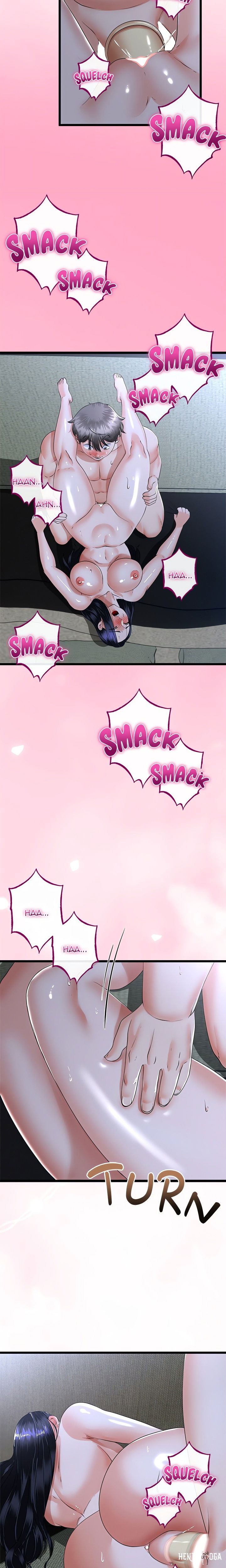 My Stepmom Has Returned My Stepmom Has Returned Chapter 55 - Page 9