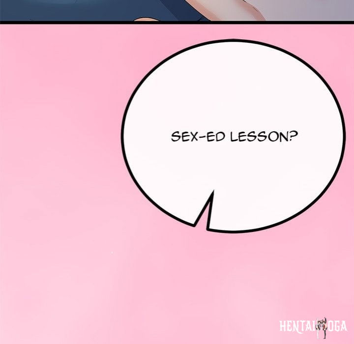 My Stepmom Has Returned My Stepmom Has Returned Chapter 49 - Page 112