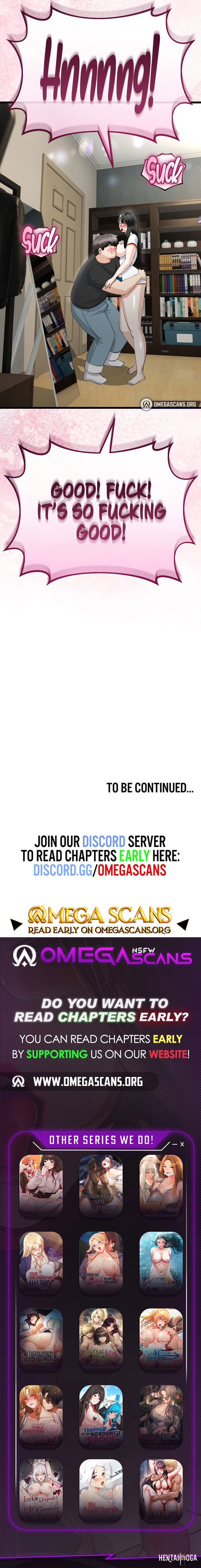 My Stepmom Has Returned My Stepmom Has Returned Chapter 36 - Page 9