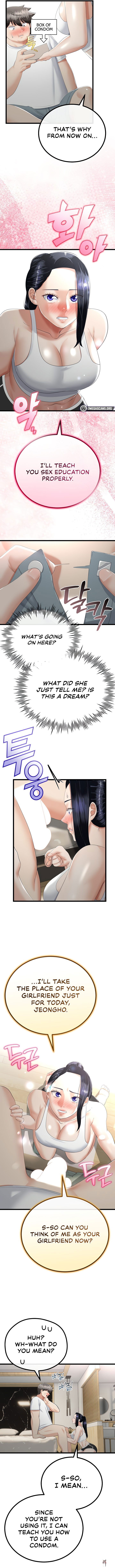 My Stepmom Has Returned My Stepmom Has Returned Chapter 20 - Page 5