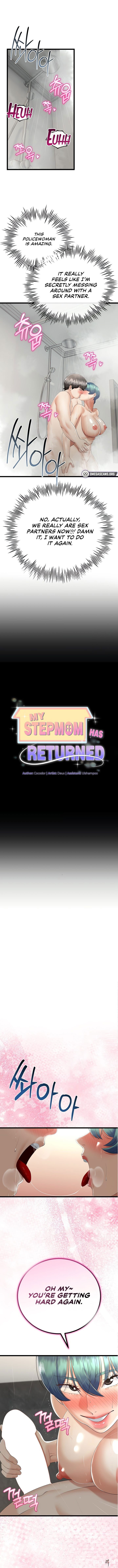 My Stepmom Has Returned My Stepmom Has Returned Chapter 19 - Page 1