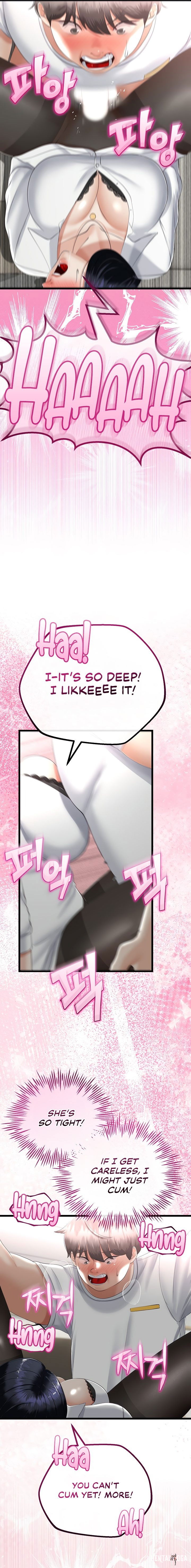 My Stepmom Has Returned My Stepmom Has Returned Chapter 19 - Page 14