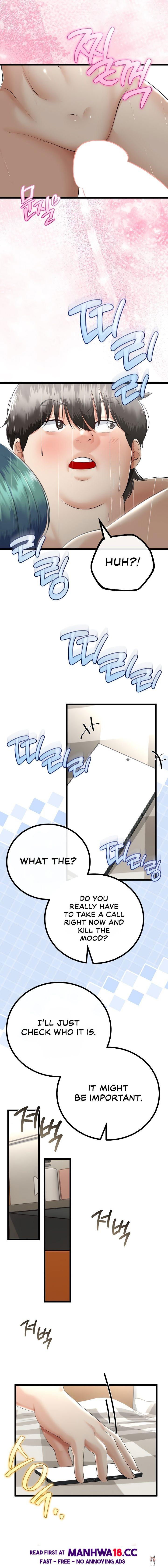 My Stepmom Has Returned My Stepmom Has Returned Chapter 19 - Page 3