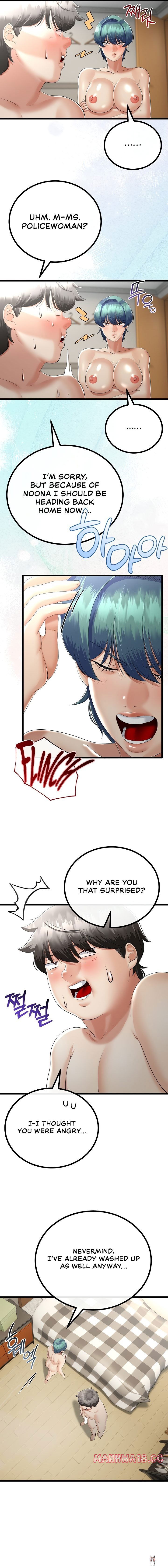 My Stepmom Has Returned My Stepmom Has Returned Chapter 19 - Page 6