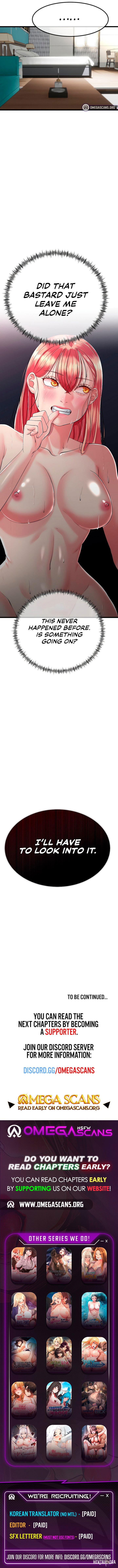 My Stepmom Has Returned My Stepmom Has Returned Chapter 8 - Page 9