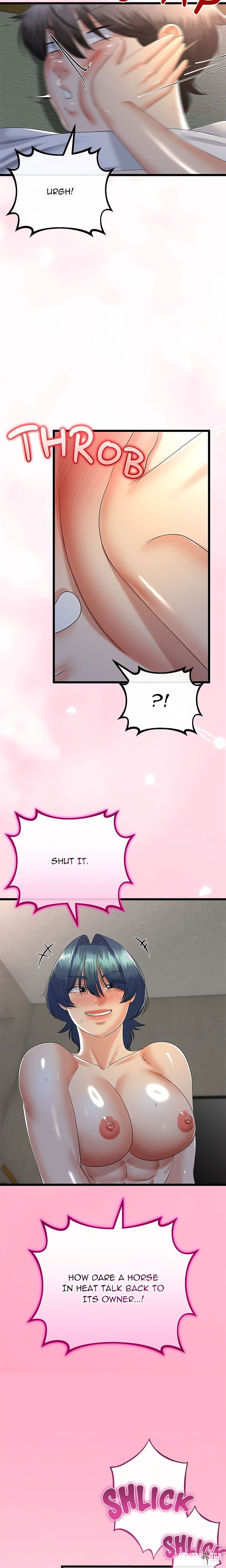 My Stepmom Has Returned My Stepmom Has Returned Chapter 64 - P&aacute;gina 10