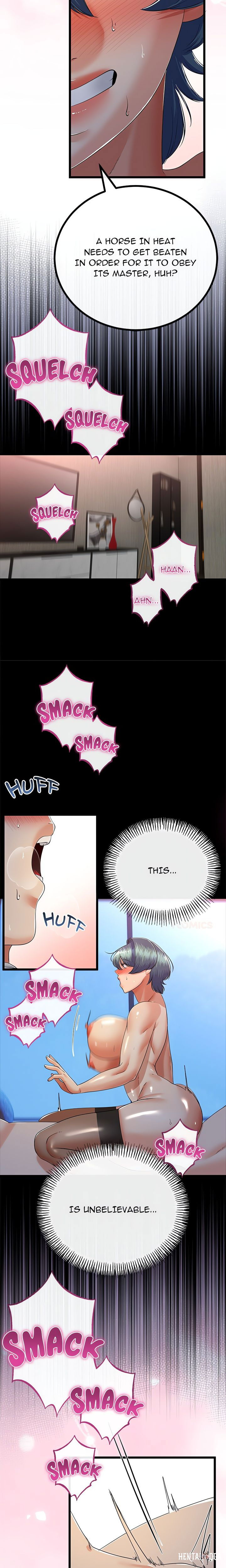 My Stepmom Has Returned My Stepmom Has Returned Chapter 64 - P&aacute;gina 12