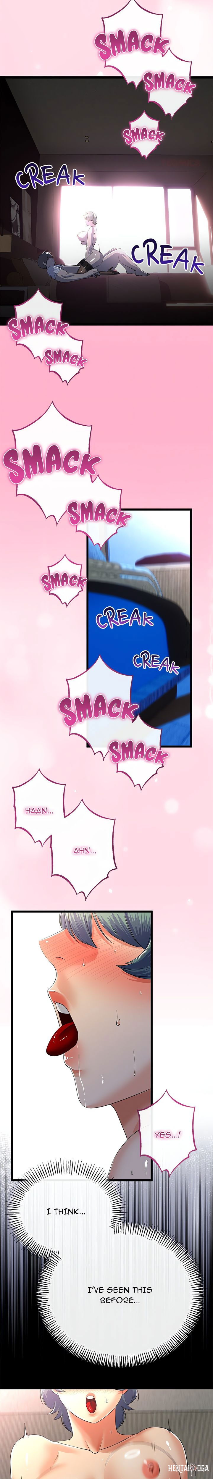 My Stepmom Has Returned My Stepmom Has Returned Chapter 64 - P&aacute;gina 15