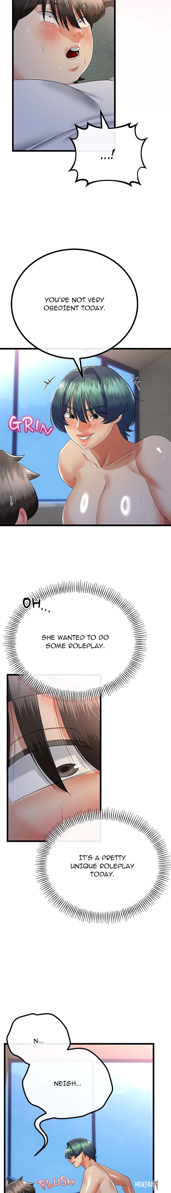 My Stepmom Has Returned My Stepmom Has Returned Chapter 64 - P&aacute;gina 4