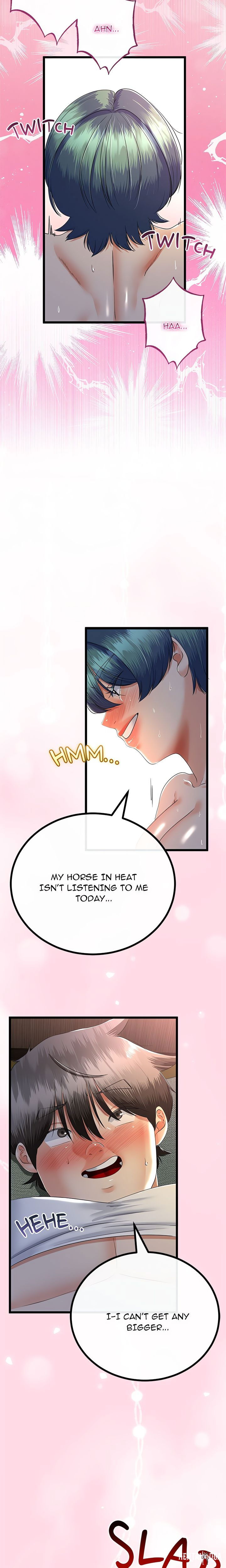 My Stepmom Has Returned My Stepmom Has Returned Chapter 64 - P&aacute;gina 9