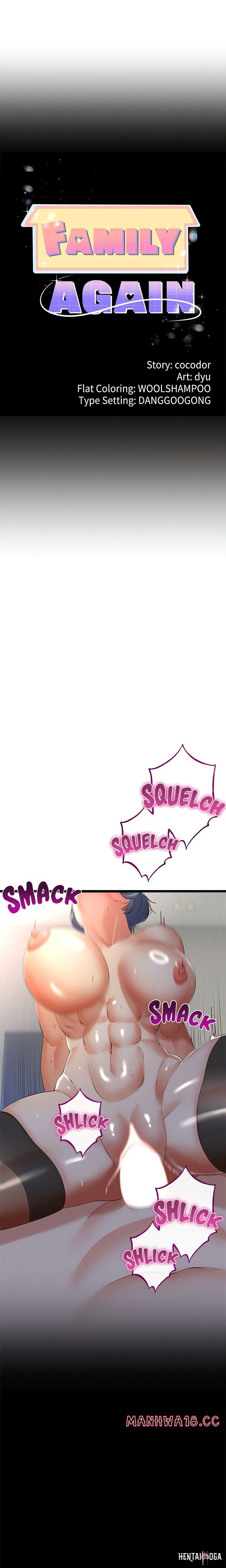 My Stepmom Has Returned My Stepmom Has Returned Chapter 65 - Página 1