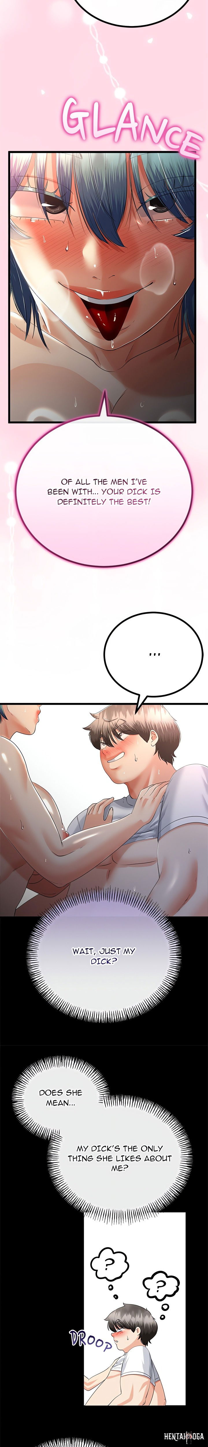 My Stepmom Has Returned My Stepmom Has Returned Chapter 65 - Página 12