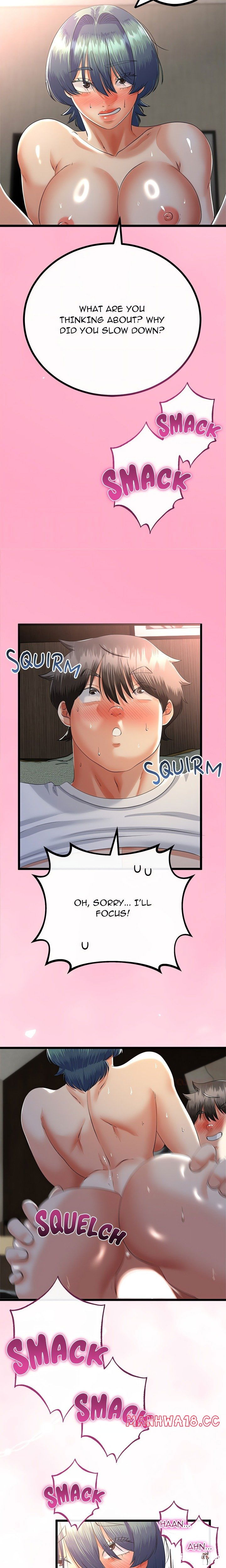 My Stepmom Has Returned My Stepmom Has Returned Chapter 65 - Página 14