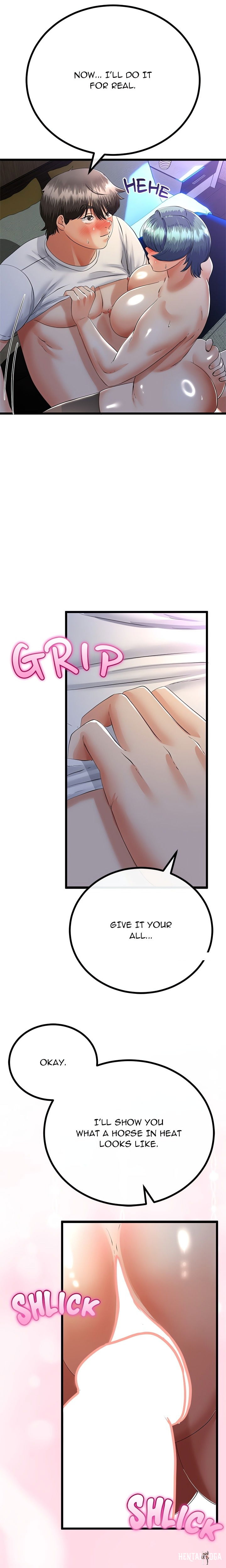 My Stepmom Has Returned My Stepmom Has Returned Chapter 65 - Página 4