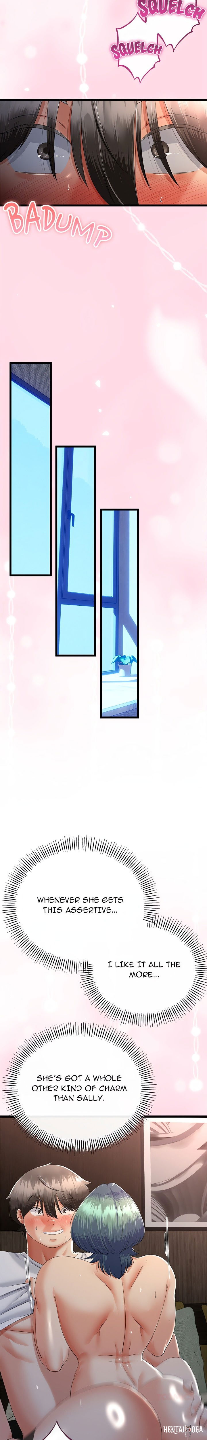 My Stepmom Has Returned My Stepmom Has Returned Chapter 65 - Página 7