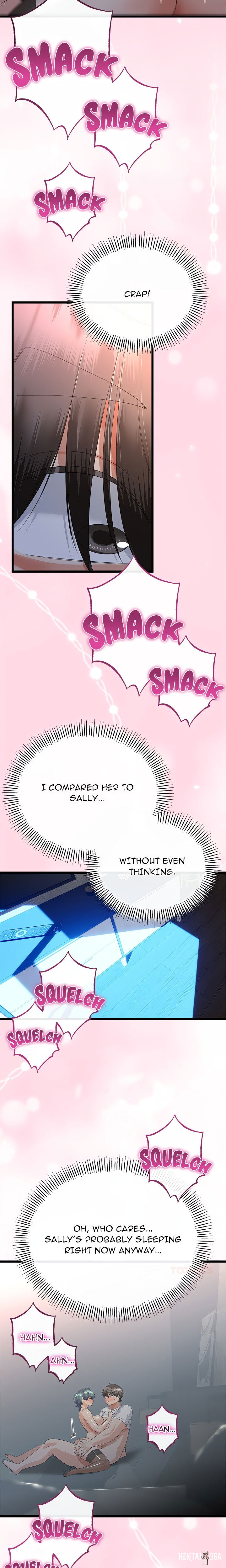 My Stepmom Has Returned My Stepmom Has Returned Chapter 65 - Página 8