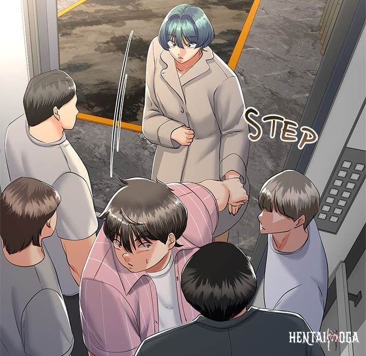 My Stepmom Has Returned My Stepmom Has Returned Chapter 69 - صفحة 104