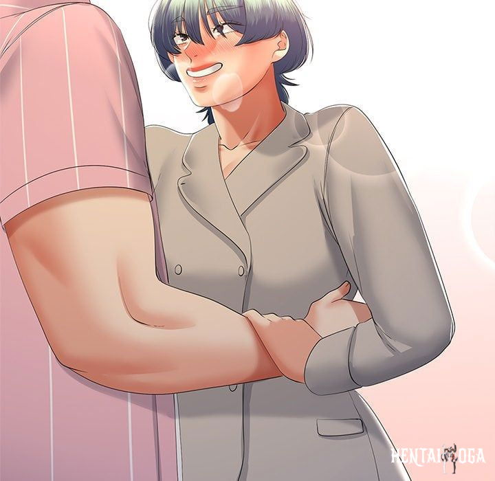 My Stepmom Has Returned My Stepmom Has Returned Chapter 70 - Page 77