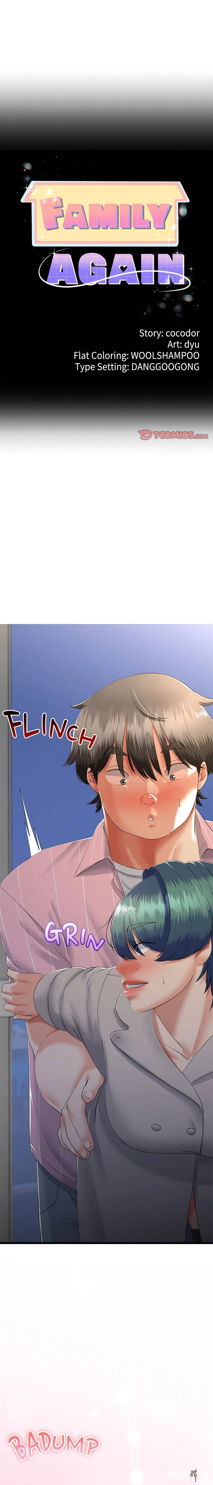 My Stepmom Has Returned My Stepmom Has Returned Chapter 72 - Страница 1