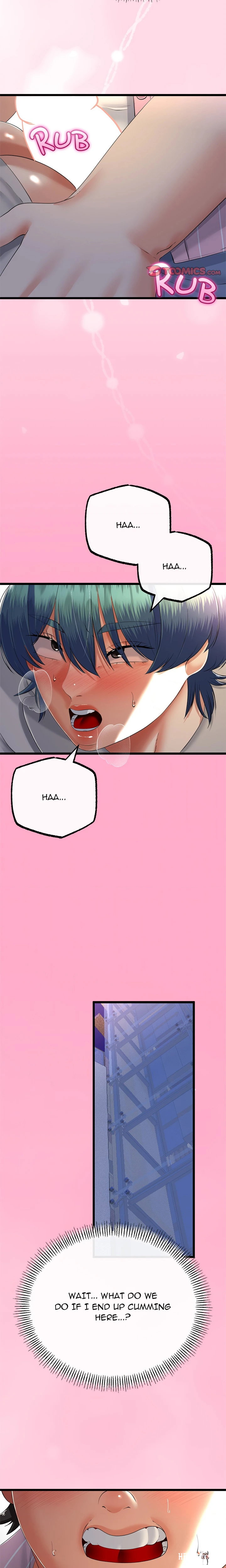 My Stepmom Has Returned My Stepmom Has Returned Chapter 72 - Страница 12