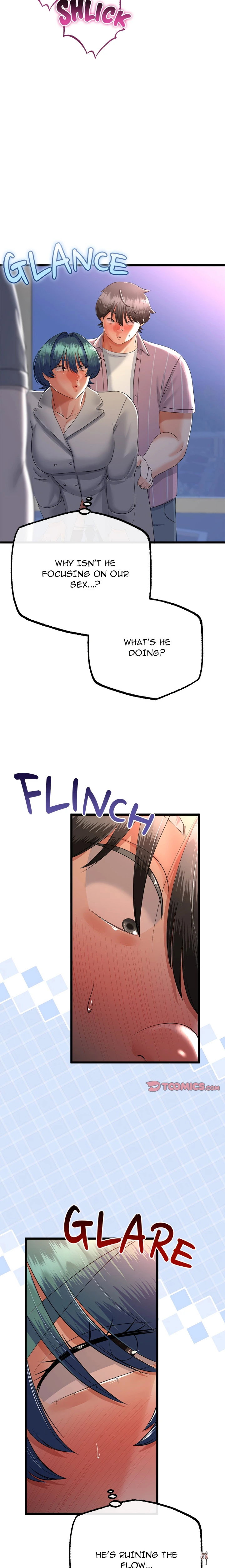 My Stepmom Has Returned My Stepmom Has Returned Chapter 72 - Страница 14