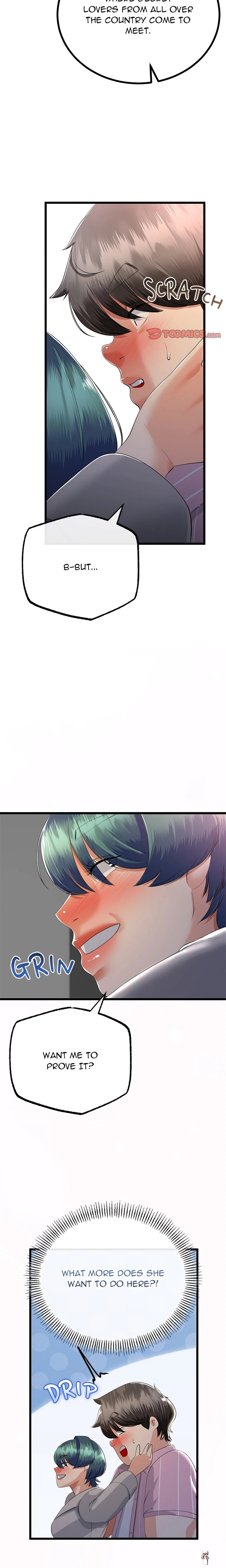 My Stepmom Has Returned My Stepmom Has Returned Chapter 72 - Страница 17