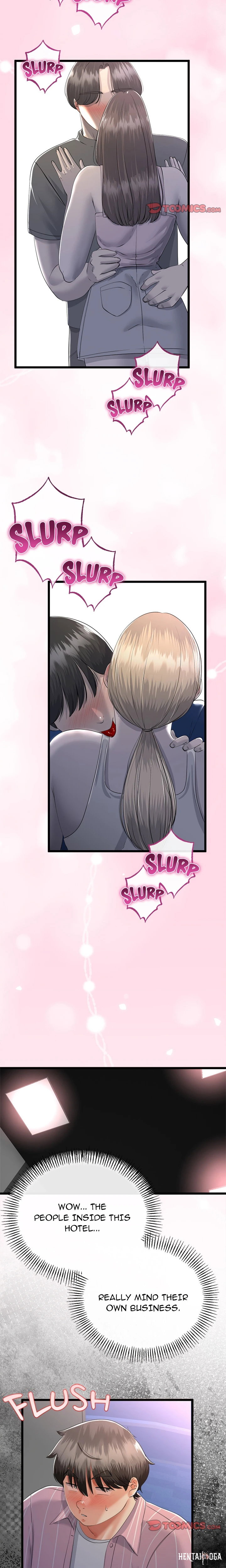 My Stepmom Has Returned My Stepmom Has Returned Chapter 72 - Страница 7