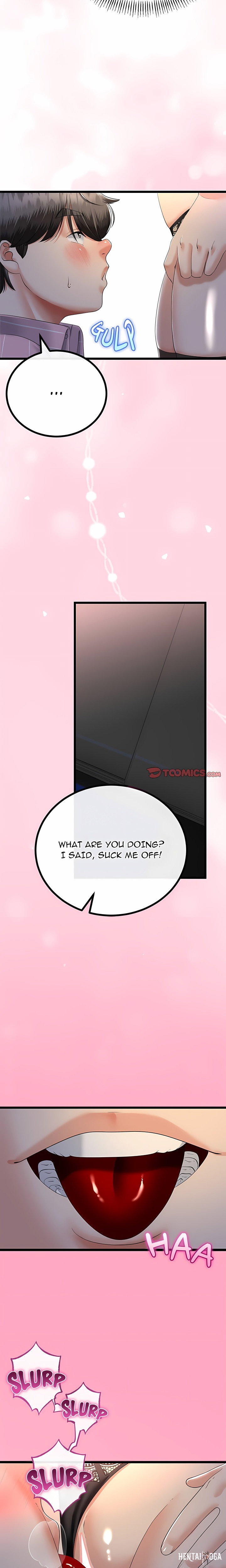 My Stepmom Has Returned My Stepmom Has Returned Chapter 73 - Página 10