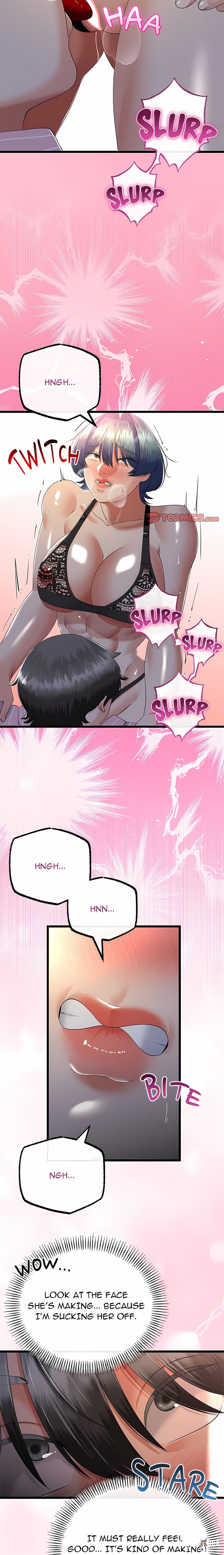 My Stepmom Has Returned My Stepmom Has Returned Chapter 73 - Página 11