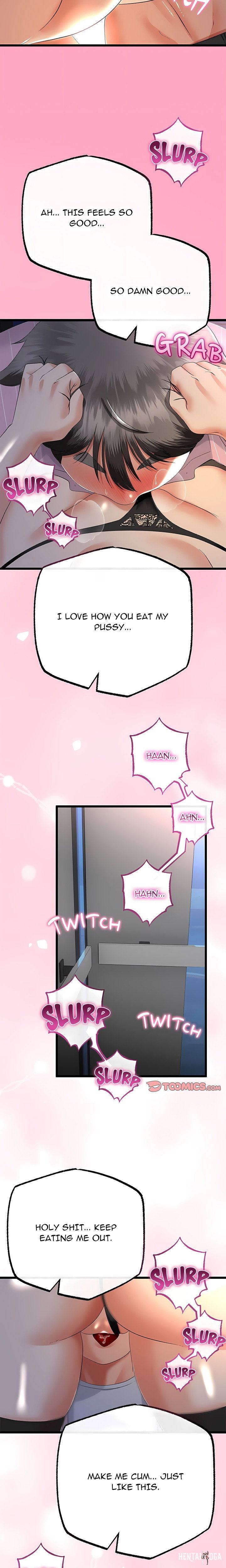 My Stepmom Has Returned My Stepmom Has Returned Chapter 73 - Página 14