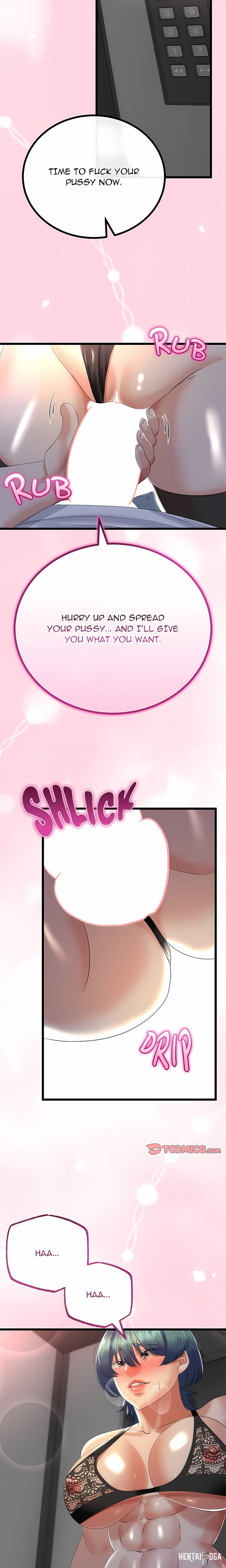 My Stepmom Has Returned My Stepmom Has Returned Chapter 73 - Página 19