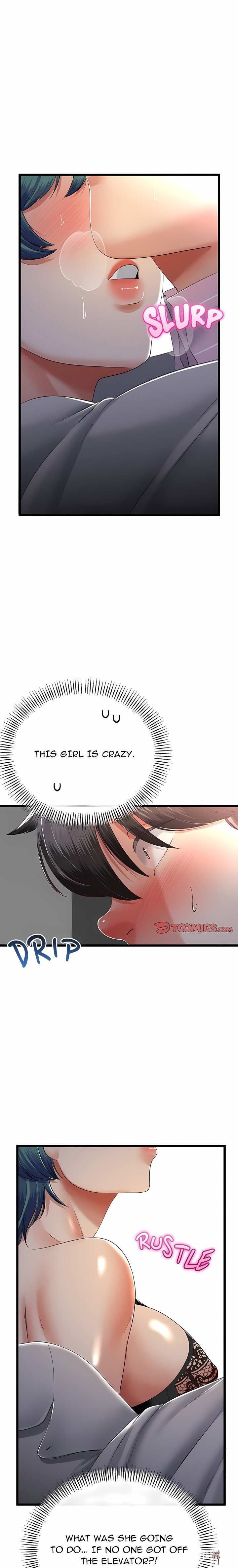 My Stepmom Has Returned My Stepmom Has Returned Chapter 73 - Página 4