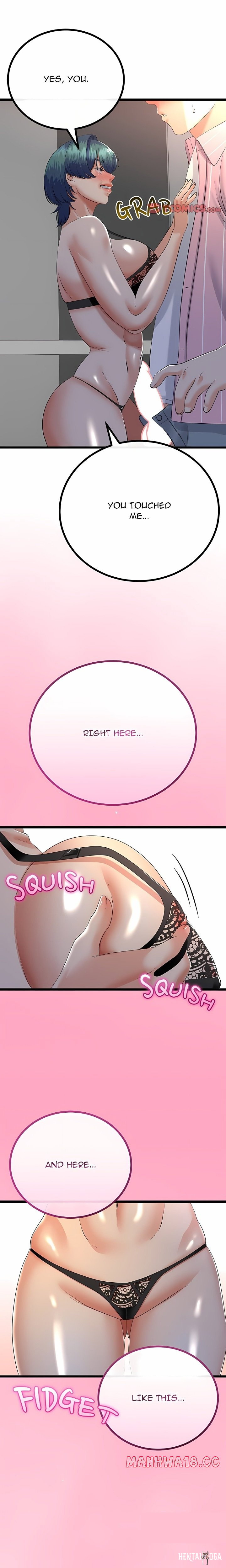 My Stepmom Has Returned My Stepmom Has Returned Chapter 73 - Página 7