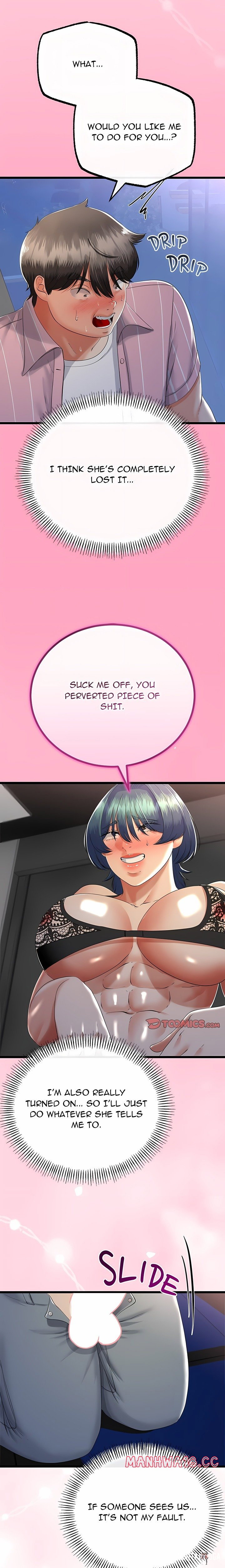 My Stepmom Has Returned My Stepmom Has Returned Chapter 73 - Página 9