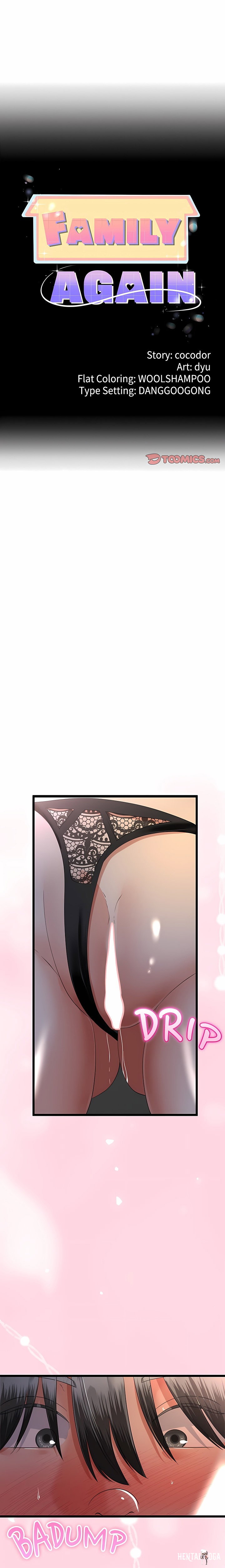 My Stepmom Has Returned My Stepmom Has Returned Chapter 74 - Página 1