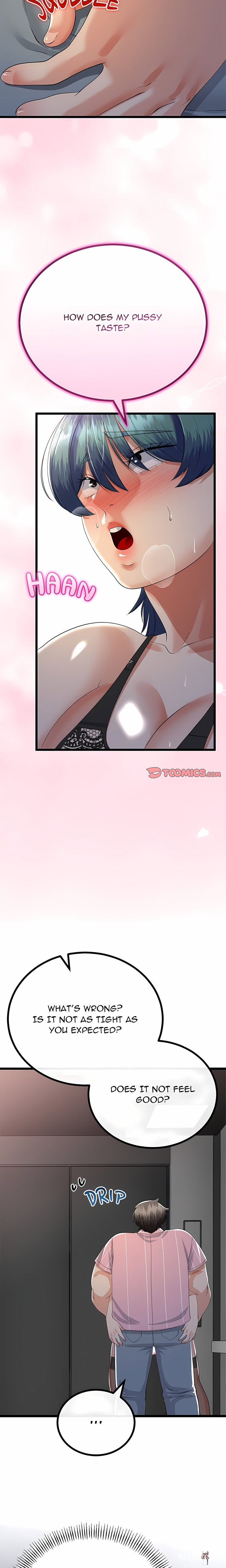 My Stepmom Has Returned My Stepmom Has Returned Chapter 74 - Página 10