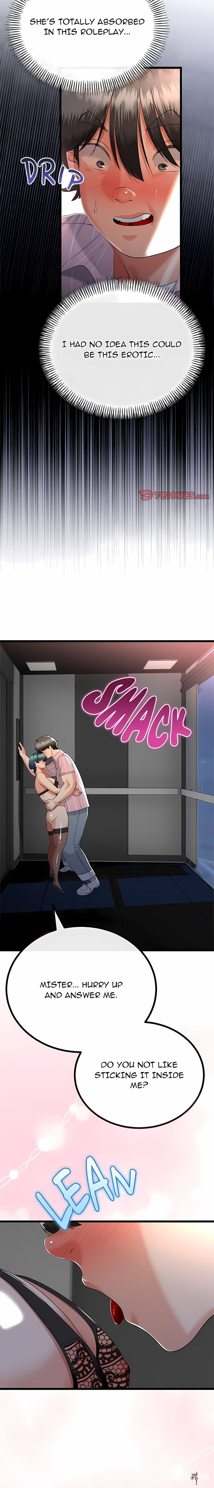 My Stepmom Has Returned My Stepmom Has Returned Chapter 74 - Página 11