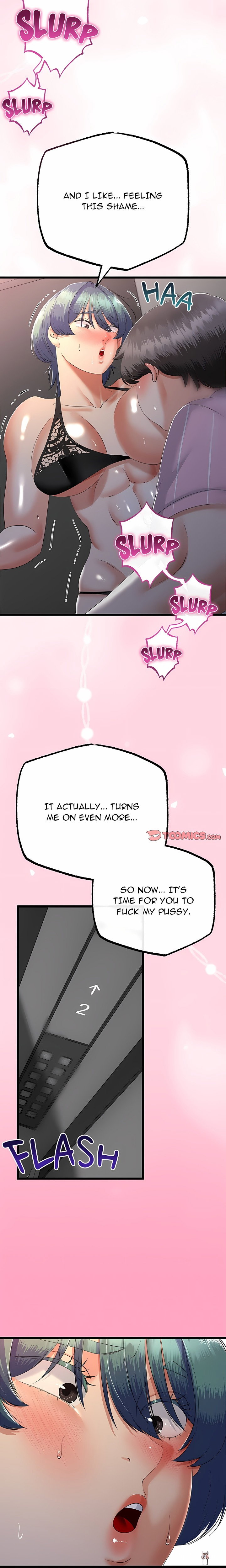 My Stepmom Has Returned My Stepmom Has Returned Chapter 74 - Página 15