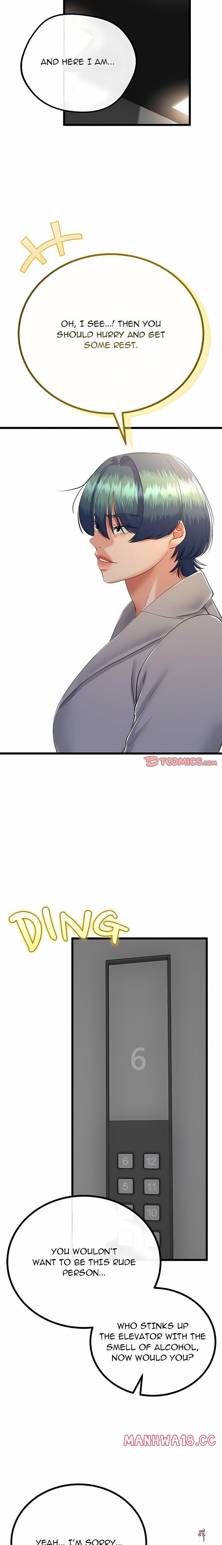 My Stepmom Has Returned My Stepmom Has Returned Chapter 75 - Página 10