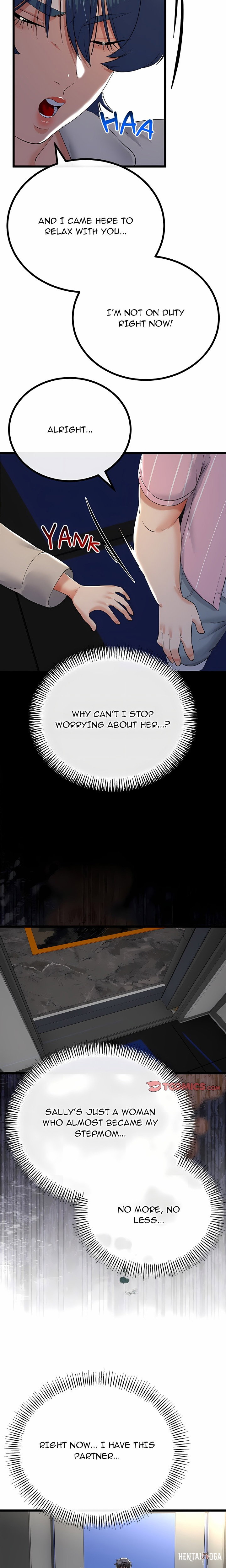 My Stepmom Has Returned My Stepmom Has Returned Chapter 75 - Página 14