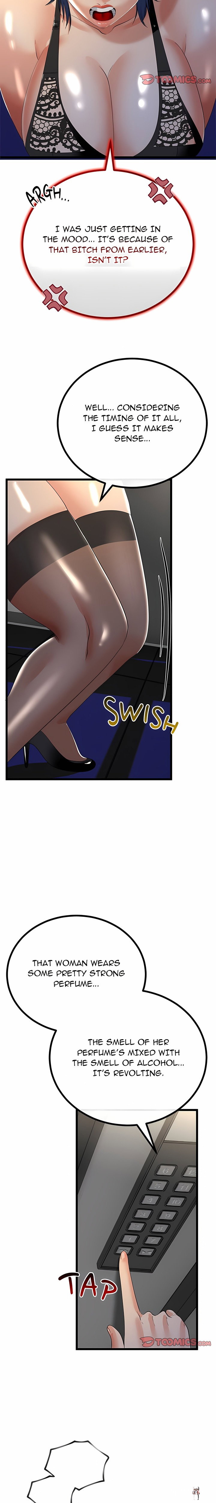 My Stepmom Has Returned My Stepmom Has Returned Chapter 75 - Página 18