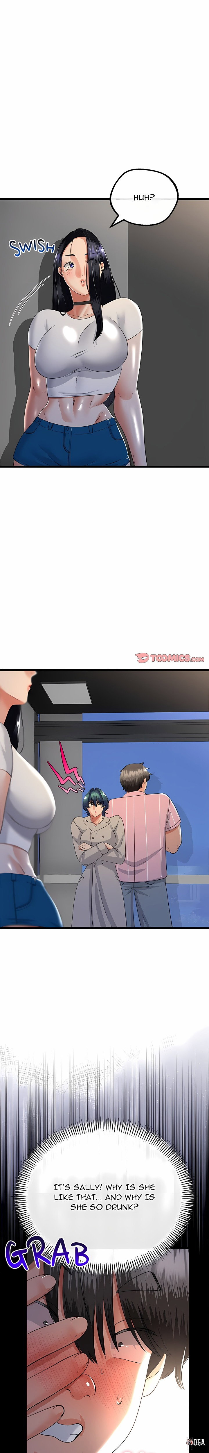 My Stepmom Has Returned My Stepmom Has Returned Chapter 75 - Página 5