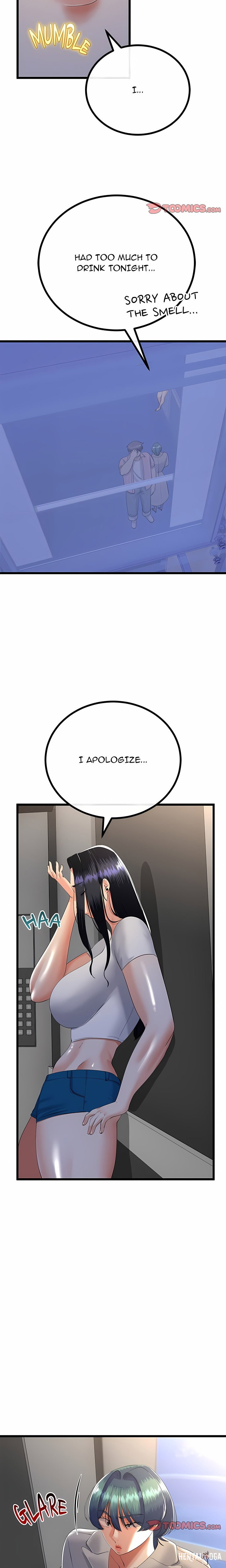 My Stepmom Has Returned My Stepmom Has Returned Chapter 75 - Página 7