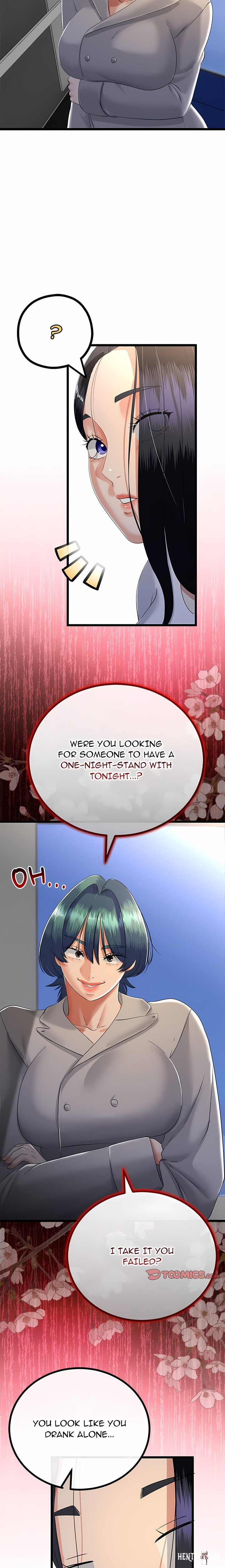 My Stepmom Has Returned My Stepmom Has Returned Chapter 75 - Página 8