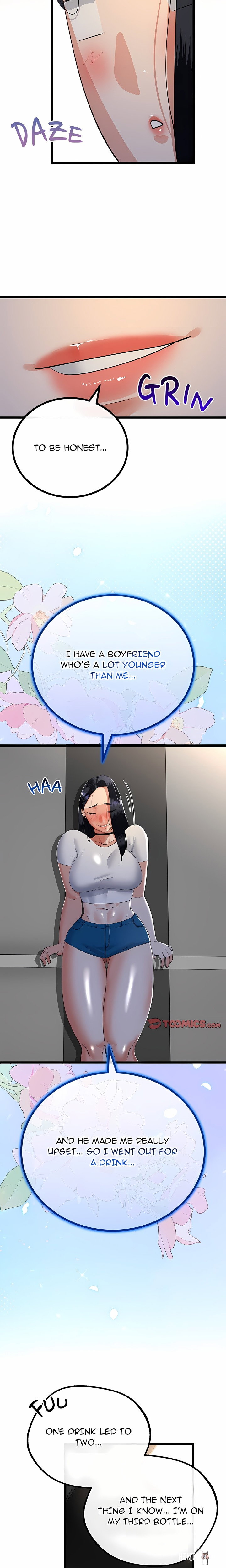 My Stepmom Has Returned My Stepmom Has Returned Chapter 75 - Página 9