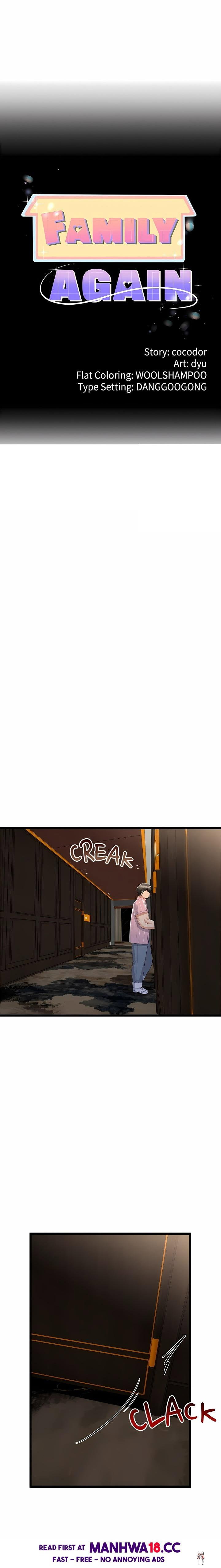 My Stepmom Has Returned My Stepmom Has Returned Chapter 76 - Page 1