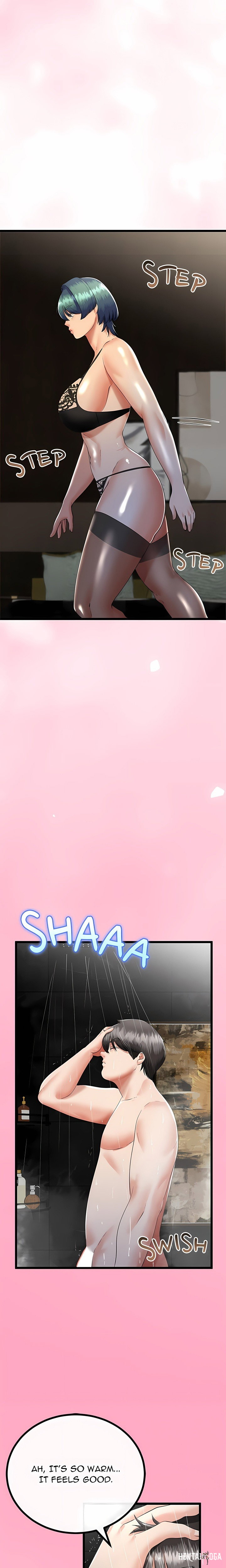 My Stepmom Has Returned My Stepmom Has Returned Chapter 76 - Page 10