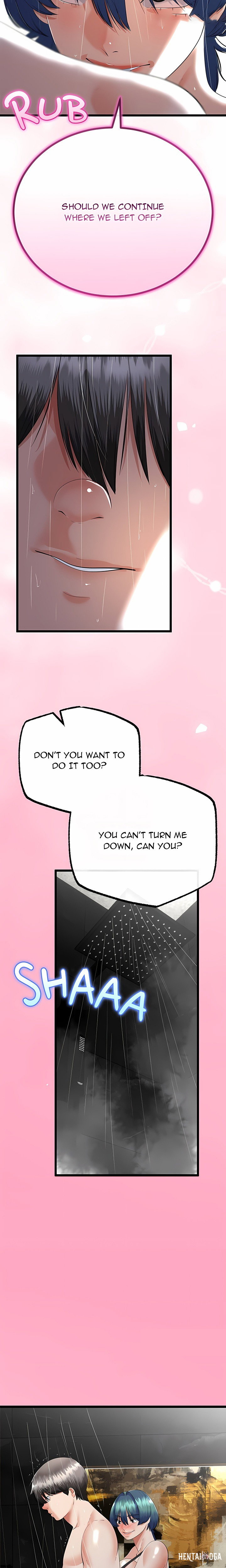 My Stepmom Has Returned My Stepmom Has Returned Chapter 76 - Page 13